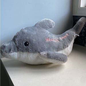 MV Dolphin Plush